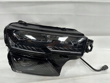 Laden Sie das Bild in den Galerie-Viewer, Frontscheinwerfer Skoda Karoq 57B941036 LED Rechts Scheinwerfer Headlight SCH3338709888la