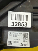 Laden Sie das Bild in den Galerie-Viewer, Frontscheinwerfer Mercedes-Benz Eqa Eqb A2439062801 LED Rechts Headlight SCH2204764769ab