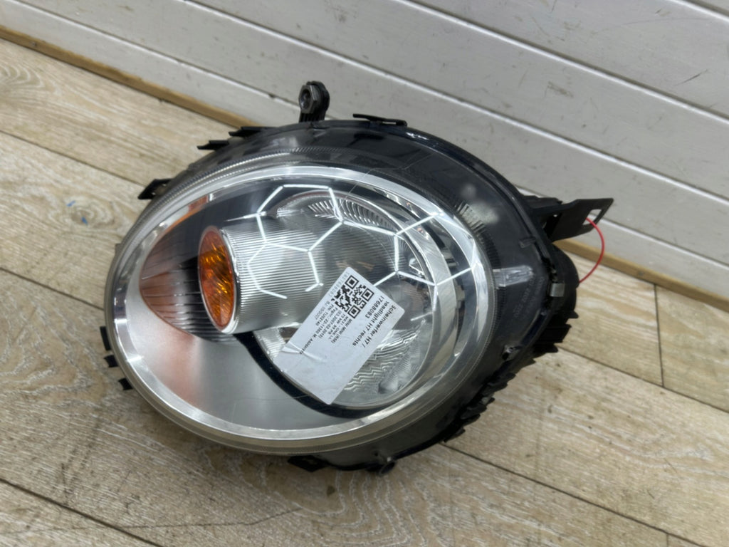 Frontscheinwerfer Mini R56 162704-00 Ein Satz Scheinwerfer Headlight SCH6092302704si