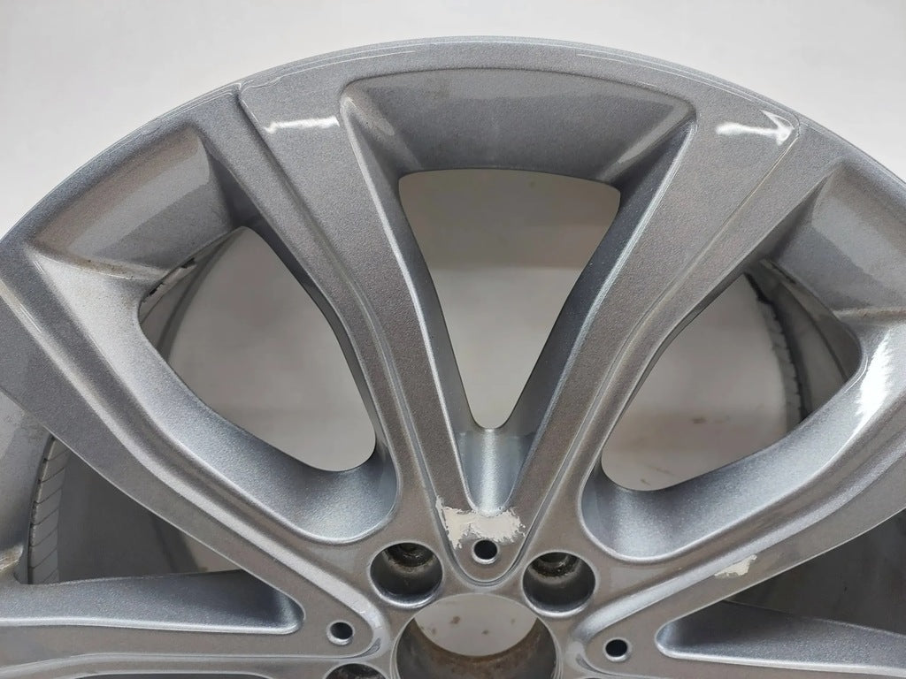 1x Alufelge 19 Zoll 8.0" 5x112 56ET A1664011500 Mercedes-Benz W166 Rim Wheel FEL7062624290gt