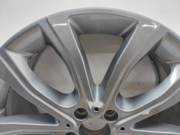 1x Alufelge 19 Zoll 8.0" 5x112 56ET A1664011500 Mercedes-Benz W166 Rim Wheel FEL7062624290gt
