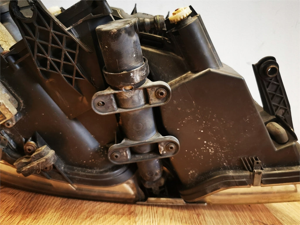 Frontscheinwerfer Skoda Superb I Links Scheinwerfer Headlight