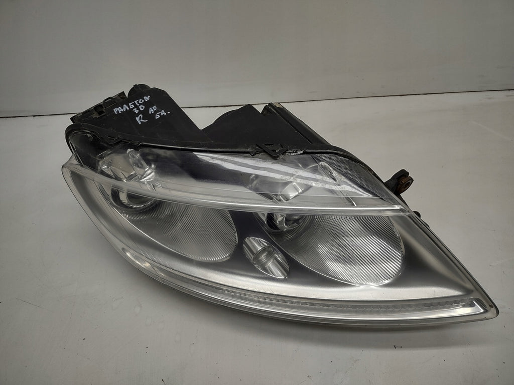 Frontscheinwerfer VW Phaeton 3D1941015J 3D1941016J Xenon Ein Satz Headlight SCH8129416816wx