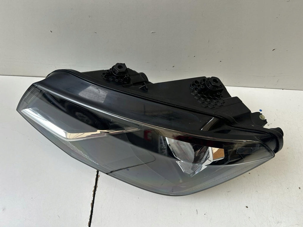 Frontscheinwerfer VW Caddy 2K1941015B 1ED012286-01 Links Scheinwerfer Headlight SCH6009871825qj