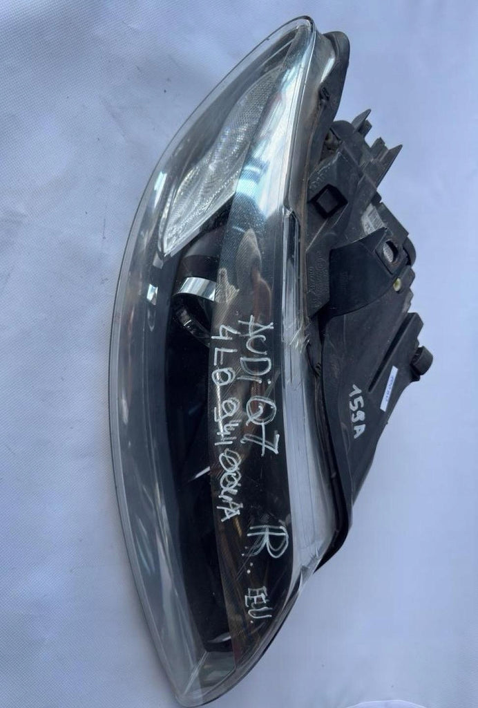Frontscheinwerfer Audi Q7 4L0941004A Xenon Rechts Scheinwerfer Headlight SCH9595875138vm