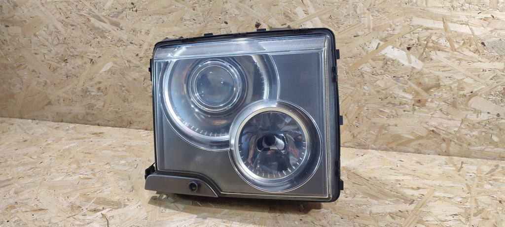 Frontscheinwerfer Land Rover Range III L322 XBC000386 Xenon Rechts Headlight SCH4327415300yc