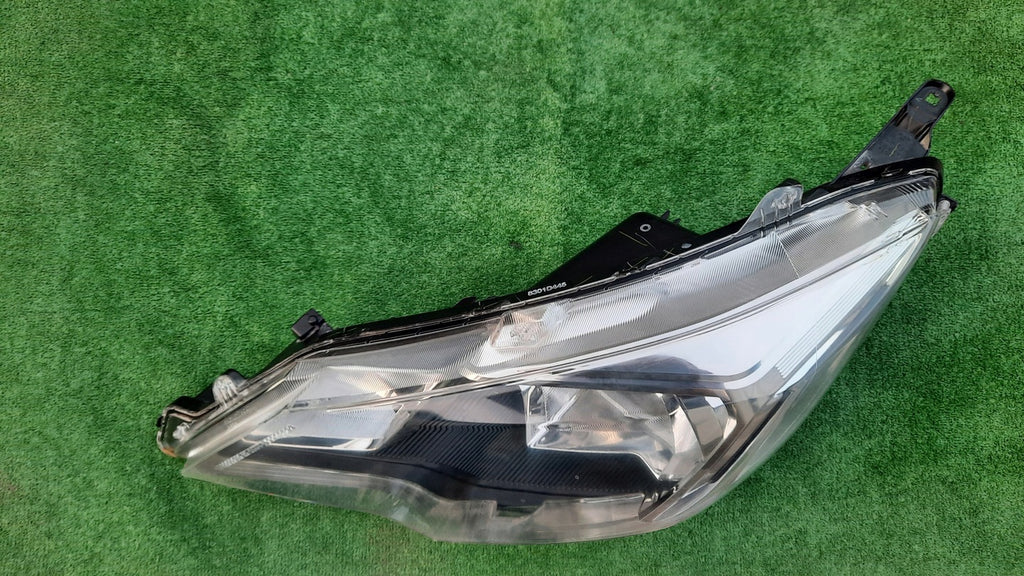 Frontscheinwerfer Mitsubishi Space Star Links Scheinwerfer Headlight