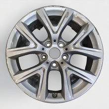 Load image into Gallery viewer, 1x Alufelge 17 Zoll 6.5&quot; 5x120 39ET Glanz 6856076 BMW F39 X1 F48 Rim Wheel