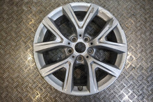 Load image into Gallery viewer, 1x Alufelge 17 Zoll 6.5&quot; 5x120 39ET Glanz 6856076 BMW F39 X1 F48 Rim Wheel