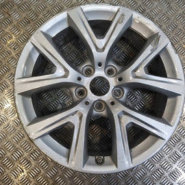 1x Alufelge 17 Zoll 6.5