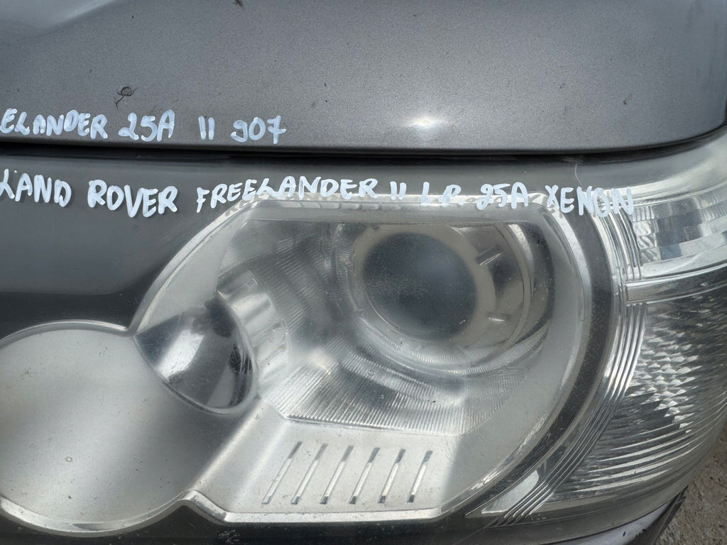 Frontscheinwerfer Land Rover Freelander Links Scheinwerfer Headlight SCH3002235663lp