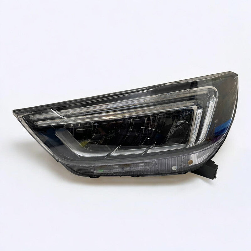 Frontscheinwerfer Opel Mokka X 42679376 LED Links Scheinwerfer Headlight