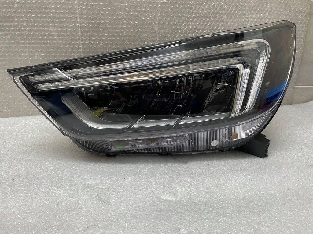 Frontscheinwerfer Opel Mokka X 42679376 LED Links Scheinwerfer Headlight