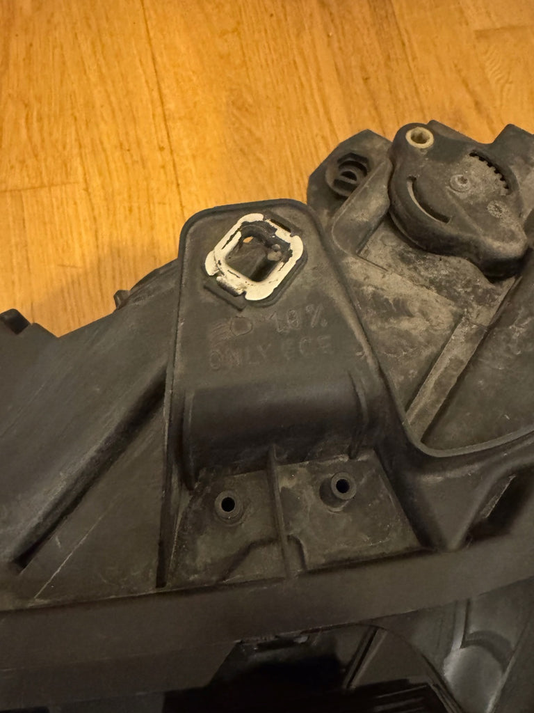 Frontscheinwerfer Audi A3 8V0941005E Xenon Links Scheinwerfer Headlight SCH3742527697ze