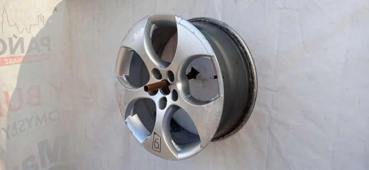 1x Alufelge 18 Zoll 8.0" 5x112 VW Golf Iv Rim Wheel FEL1127288354ta