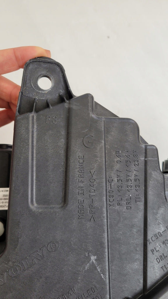 Frontscheinwerfer Volvo Xc90 II 32338952 Full LED Links Scheinwerfer Headlight