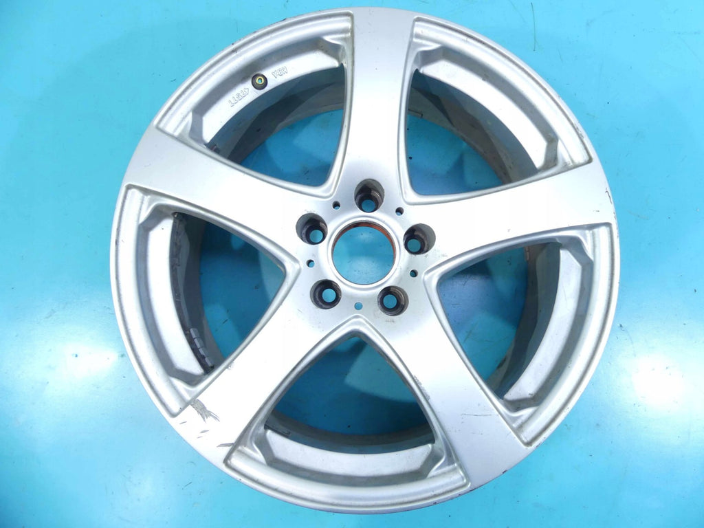 1x Alufelge 18 Zoll 8.0" 5x114.3 35ET 1169992 87169090 Hyundai Santa I Fe FEL5031940930rz