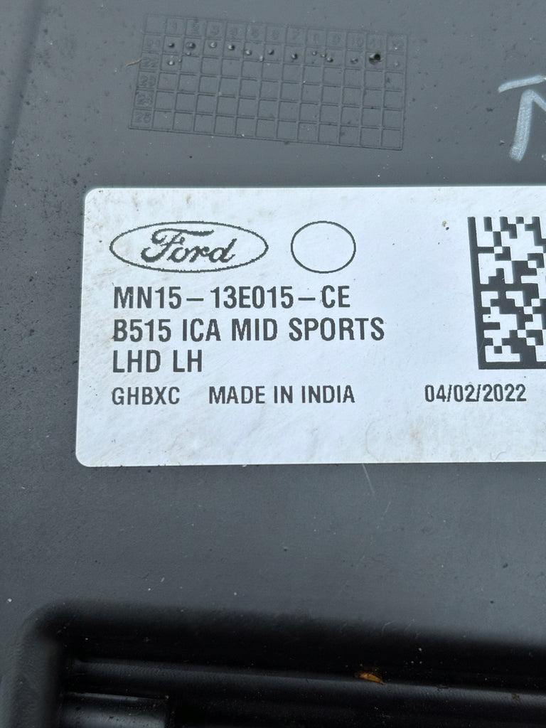 Frontscheinwerfer Ford Ecosport MN15-13E014-CD MN15-13E015-CE LED Ein Satz SCH2112091977ek