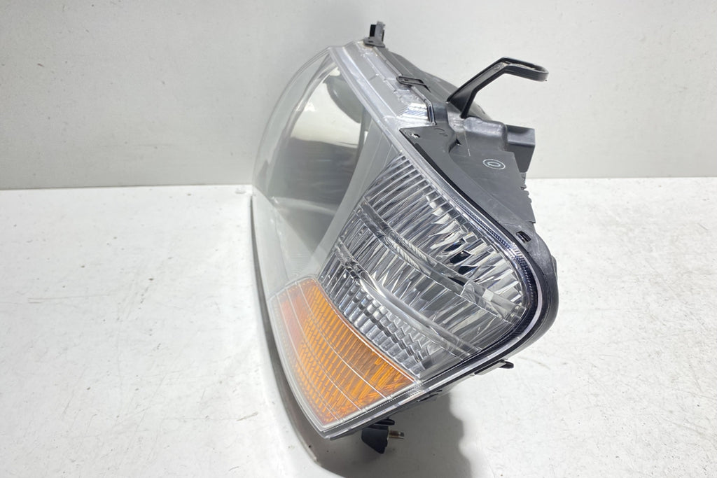Frontscheinwerfer Mitsubishi Pajero III 10087419 Links Scheinwerfer Headlight