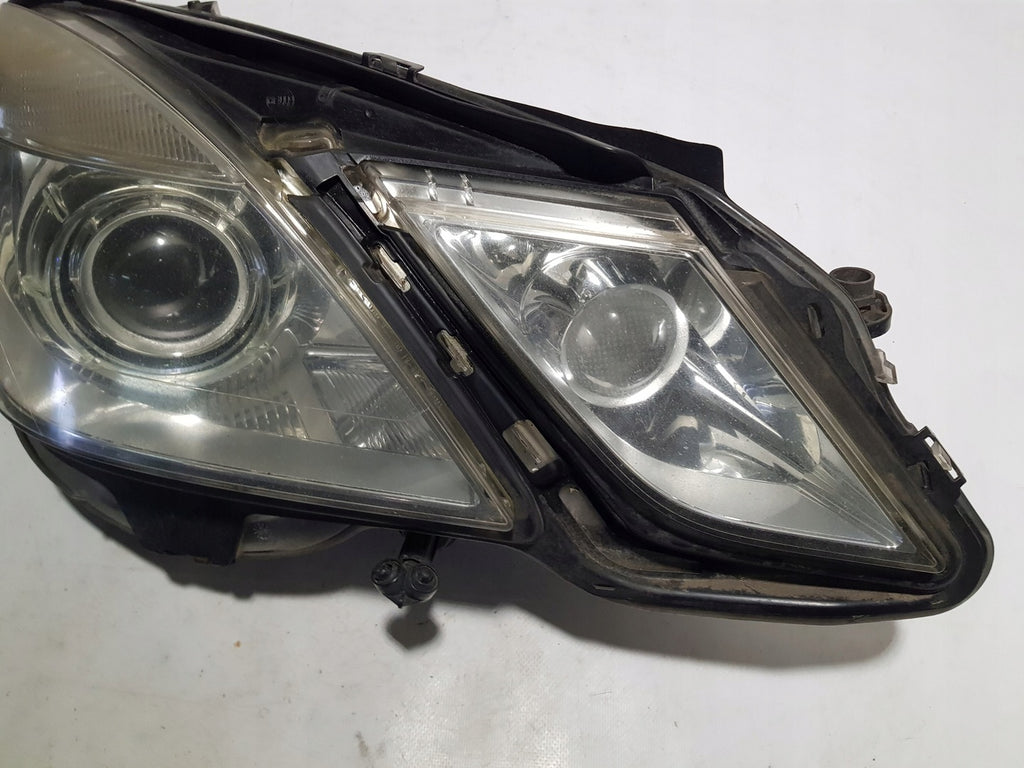 Frontscheinwerfer Mercedes-Benz W212 2128204161 Xenon Rechts Headlight SCH9049355386js