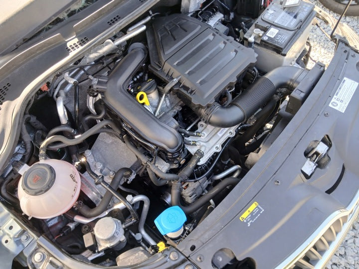 Motor Audi Seat Skoda VW I CHZ CHZB 1.0 TSI 95PS 51TKm Benzin Engine Komplett MOT5087964799jg