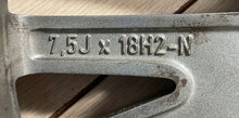 Load image into Gallery viewer, 1x Alufelge 18 Zoll 7.5" 5x112 A1774010600 Mercedes-Benz W177 Rim Wheel FEL8701037891nv