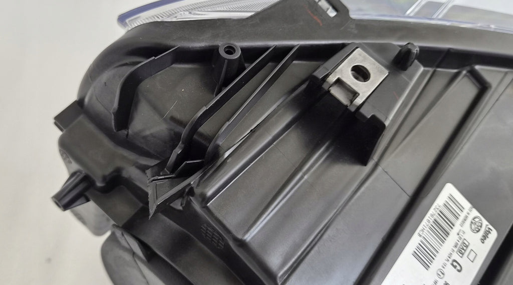 Frontscheinwerfer Toyota Proace City 9835780680 Links Scheinwerfer Headlight SCH1407429068iy