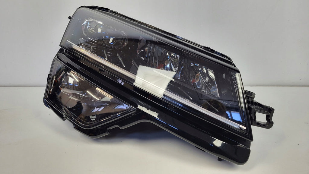 Frontscheinwerfer Skoda Karoq 57B941016D LED Rechts Scheinwerfer Headlight SCH3420401319io