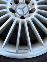 Load image into Gallery viewer, 1x Alufelge 18 Zoll 8.5" 5x112 28ET Mercedes-Benz Cls Amg Rim Wheel FEL4073953589um