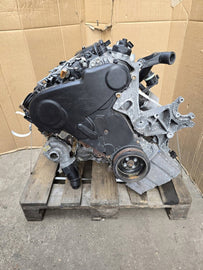 Motor Audi CAHA 2.0 TDI 170PS 125kW 132TKm 2010 Diesel Engine Komplett