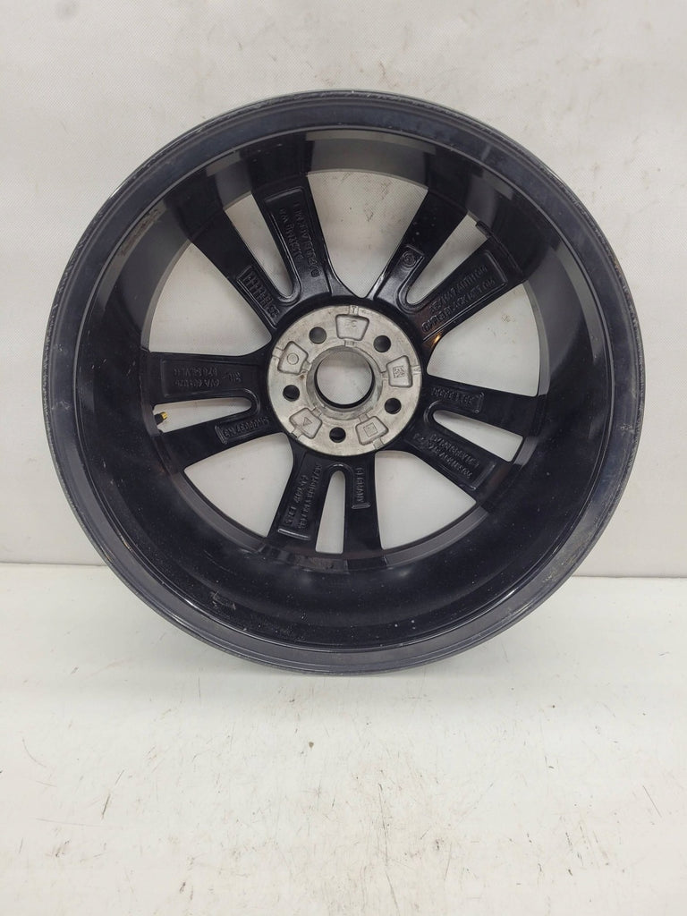 1x Alufelge 16 Zoll 5x100 6VA601025 Skoda Fabia Iv Rim Wheel FEL9722071741st
