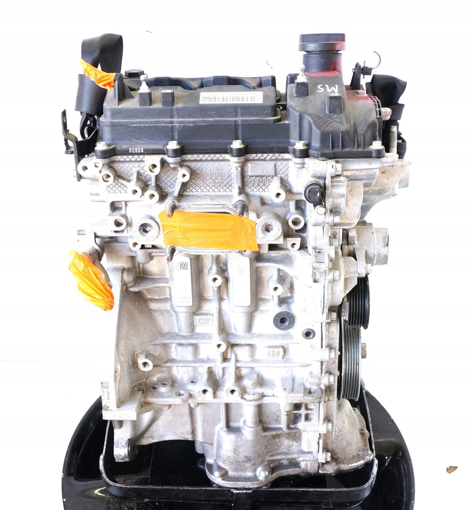 Motor Hyundai Kia I10 III Picanto G3LD 1.0 MPI 2016 Benzin Engine Unkomplett MOT2198732808oz