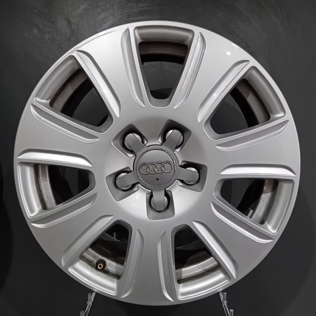 4x Alufelge 16 Zoll 6.5" 5x112 33ET 8U0601025Q Audi Rim Wheel FEL1421723977ik