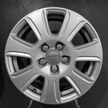 Laden Sie das Bild in den Galerie-Viewer, 4x Alufelge 16 Zoll 6.5" 5x112 33ET 8U0601025Q Audi Rim Wheel FEL1421723977ik