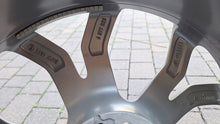 Load image into Gallery viewer, 1x Alufelge 19 Zoll 7.5" 5x112 32ET Glanz Graphit 6877328 BMW Rim Wheel FEL9768670487ka