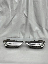 Laden Sie das Bild in den Galerie-Viewer, Frontscheinwerfer Audi A8 4H0941035 Ein Satz Scheinwerfer Headlight SCH5688349628mu