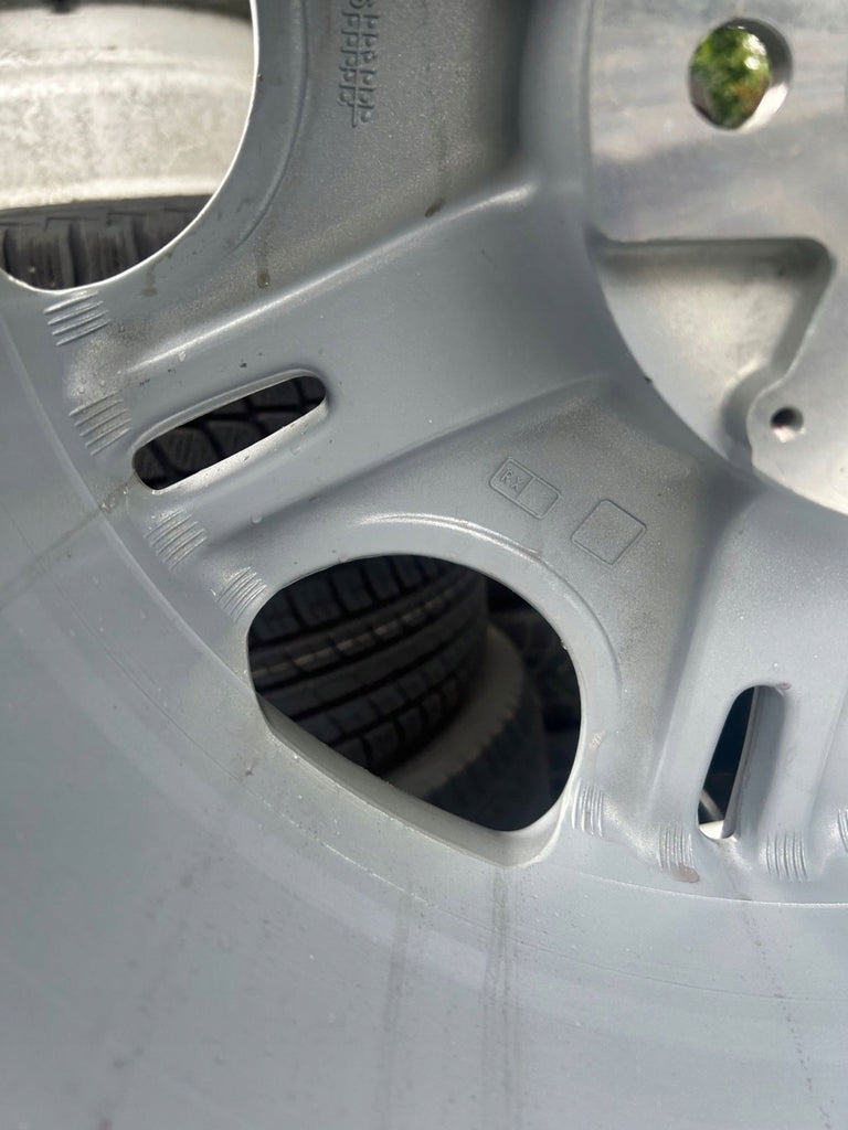 1x Alufelge 18 Zoll Mercedes-Benz W212 Rim Wheel FEL5724294644kp