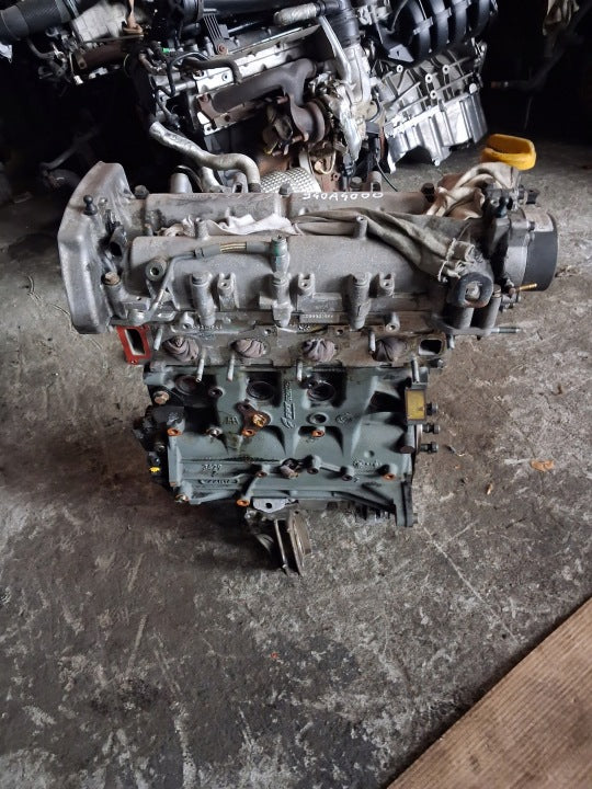 Motor Alfa Romeo Giulietta 940A4000 2.0 JTDM 170PS 125kW Diesel Engine Komplett MOT8479383666zh