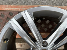 Laden Sie das Bild in den Galerie-Viewer, 1x Alufelge 18 Zoll 8.0" 5x112 40ET Glanz Graphit 3G8601025N VW Arteon Rim Wheel FEL5697651051qf