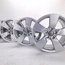 4x Alufelge 17 Zoll 8.0