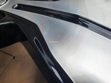 Laden Sie das Bild in den Galerie-Viewer, 1x Alufelge 19 Zoll 7.5" 5x112 32ET Glanz Schwarz A2934011200 Mercedes-Benz Eqc FEL8248638606to