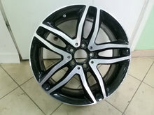 Laden Sie das Bild in den Galerie-Viewer, 1x Alufelge 18 Zoll 7.0&quot; 5x112 46ET A1564010100 Mercedes-Benz Gla Rim Wheel