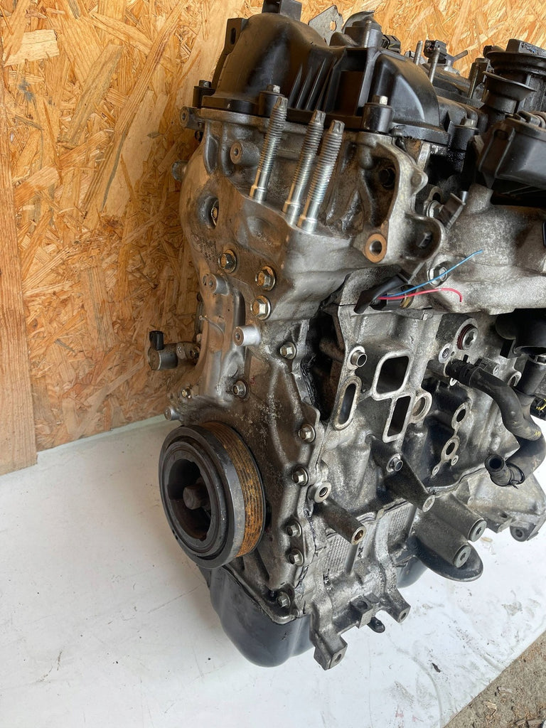 Motor Mazda Cx-5 CLC3057 2.2 2013 Diesel Engine Unkomplett