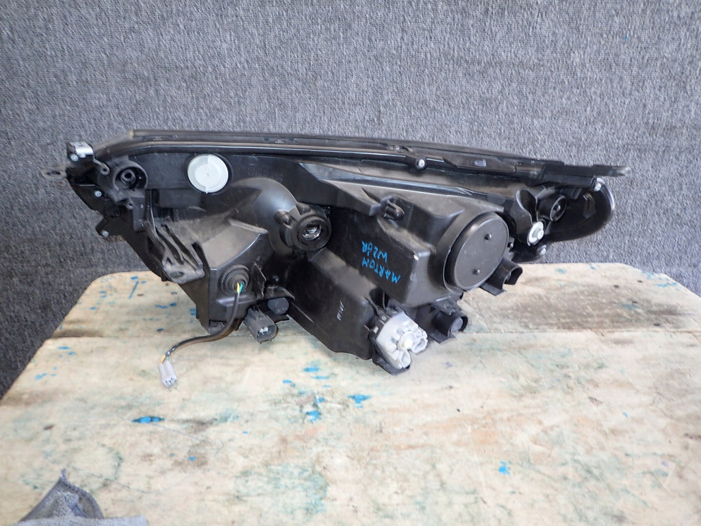 Frontscheinwerfer Toyota Rav 4 Full LED Rechts Scheinwerfer Headlight