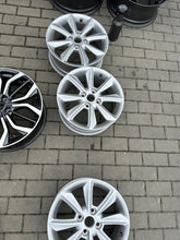 Laden Sie das Bild in den Galerie-Viewer, 1x Alufelge 16 Zoll 6.5&quot; 4x108 47 5ET H1BJ-1007-G1 Ford Fiesta Rim Wheel