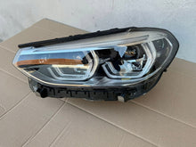 Laden Sie das Bild in den Galerie-Viewer, Frontscheinwerfer BMW G01 G02 8739653 Full LED Links Scheinwerfer Headlight SCH4440874373gs
