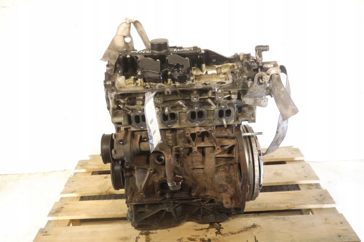 Motor Renault Laguna III M9RN744 2.0 DCI 149PS 2009 Diesel Engine Unkomplett MOT6233479654bk
