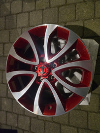 1x Alufelge 17 Zoll 7.0