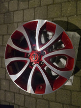 Load image into Gallery viewer, 1x Alufelge 17 Zoll 7.0" 5x114.3 47ET KE4091K200R1 Nissan Juke F15 Rim Wheel FEL8320830672lc
