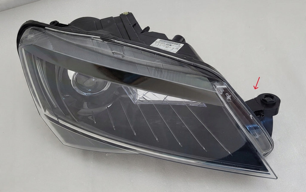 Frontscheinwerfer Skoda Superb III 3V1941016A LED Rechts Scheinwerfer Headlight